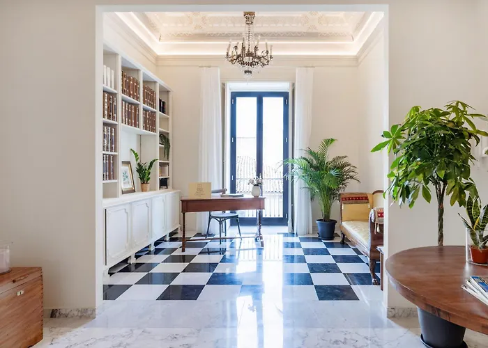 Palazzo Costarelli - Bed And Breakfast