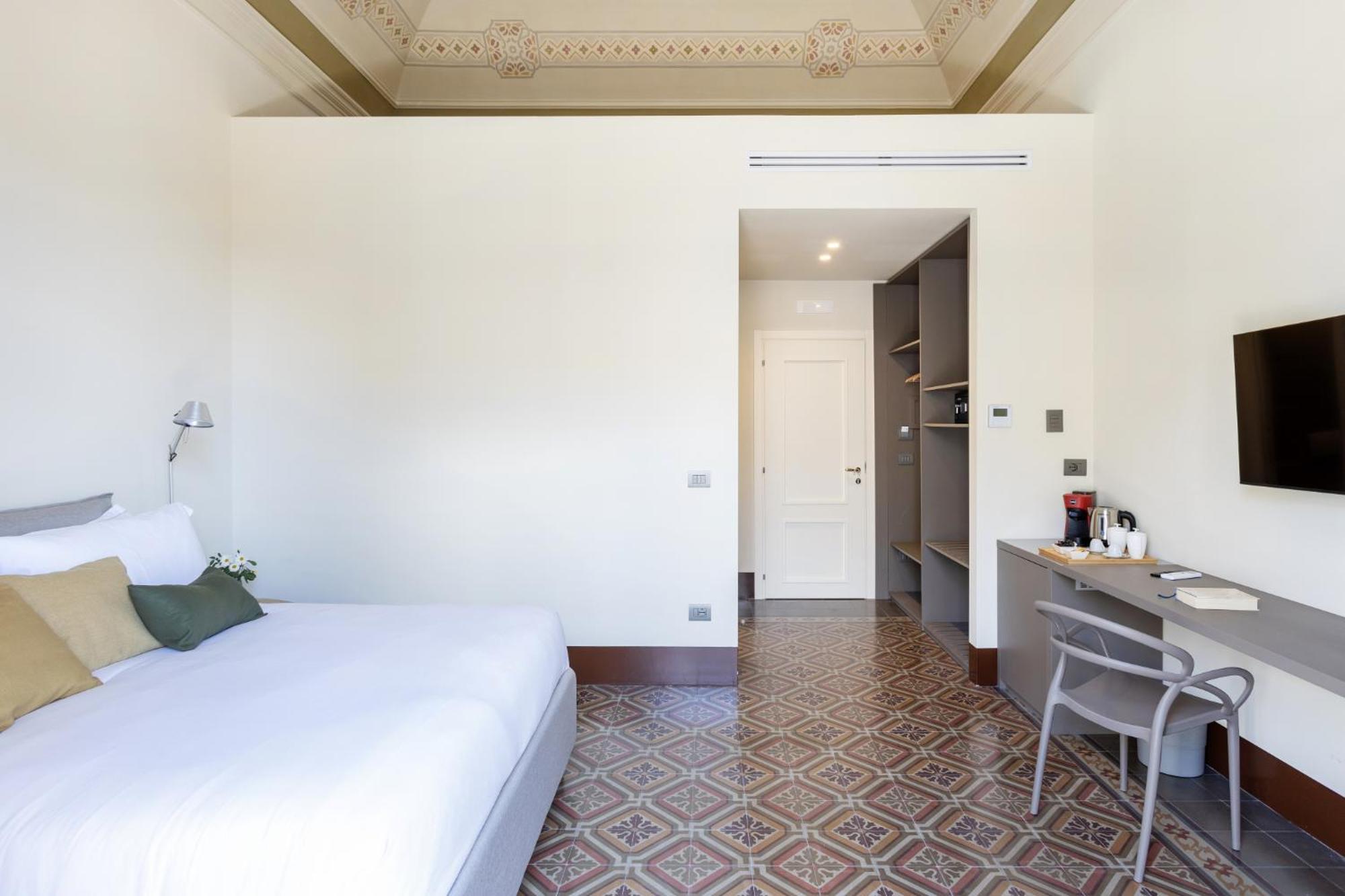 Palazzo Costarelli - Couette-café Catane
