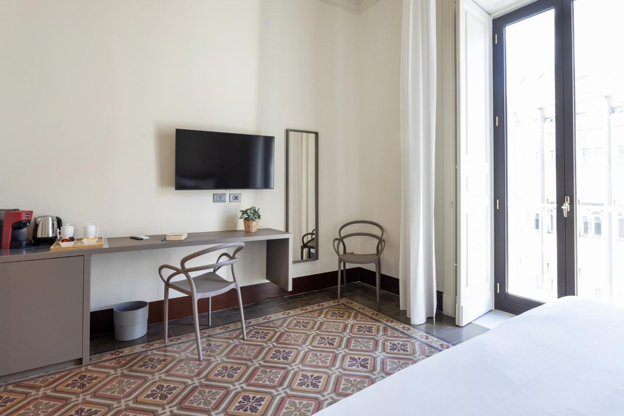 Couette-café Palazzo Costarelli - Catane