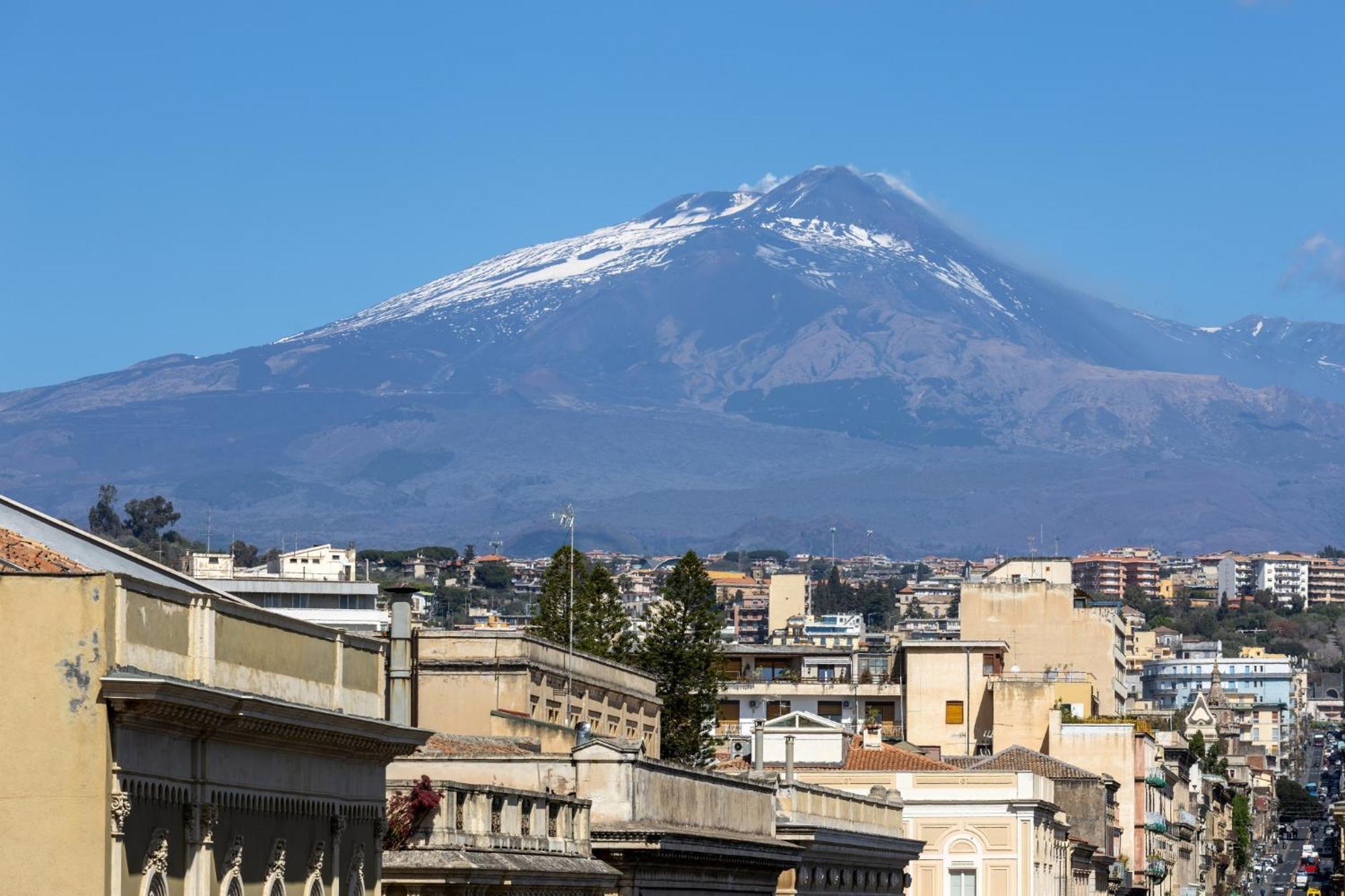 Bed & Breakfast Palazzo Costarelli - Aeroporto di Catania Fontana Rossa