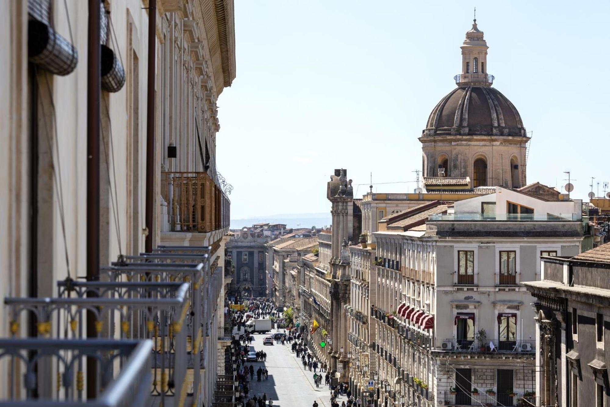 Palazzo Costarelli - *