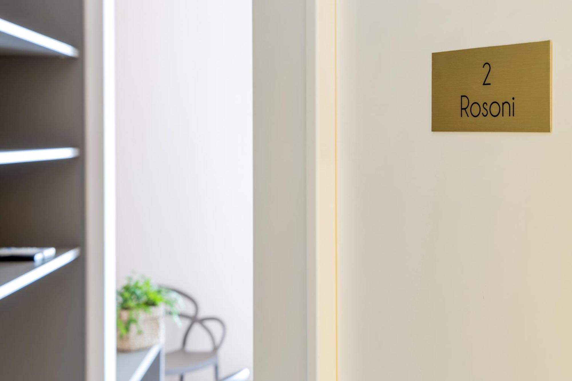 Bed & Breakfast Palazzo Costarelli - Aeroporto di Catania Fontana Rossa