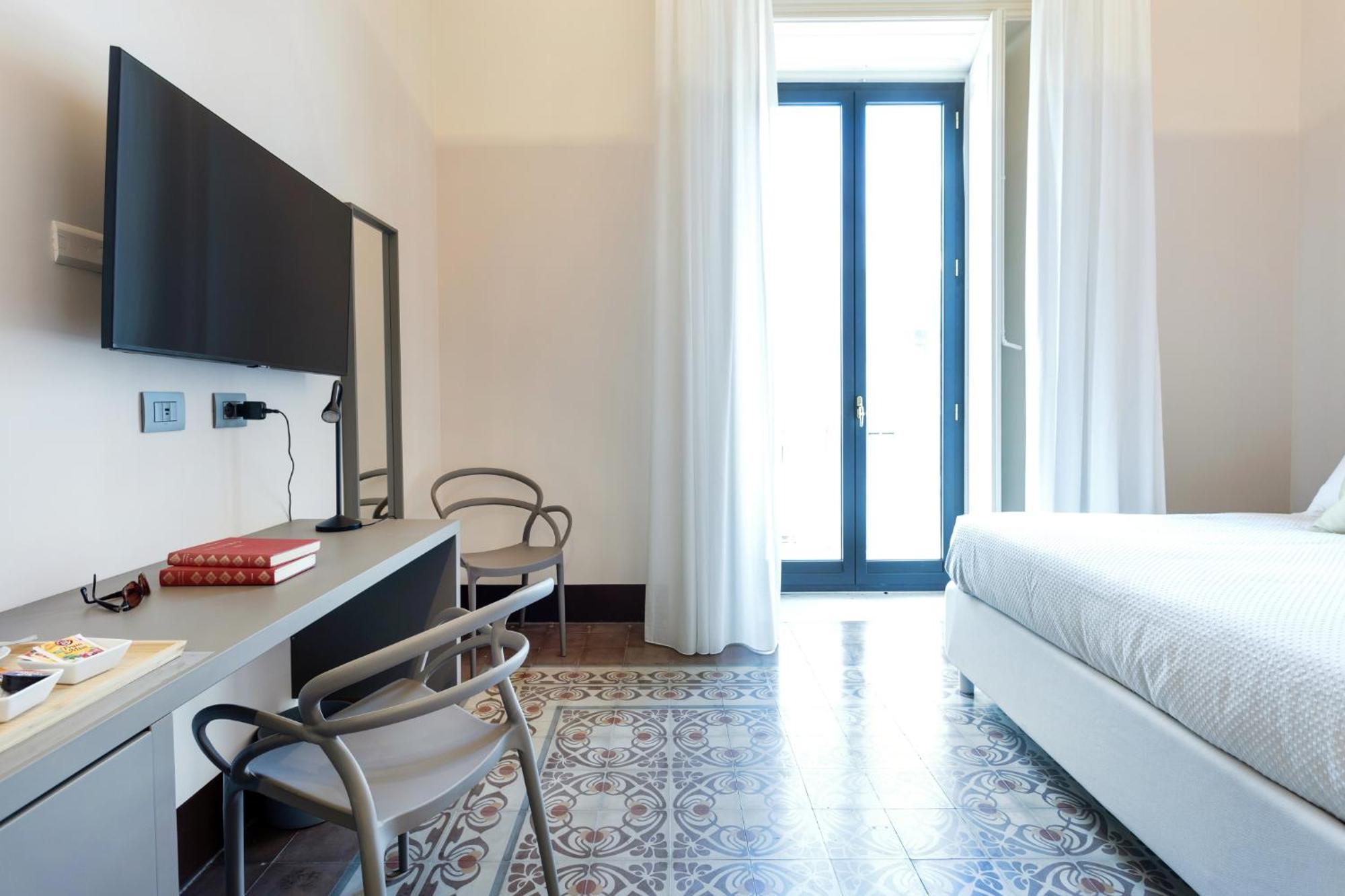 Palazzo Costarelli - Couette-café Catane