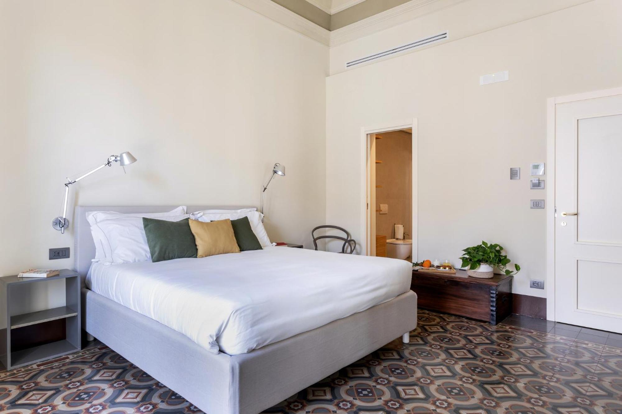 Palazzo Costarelli - Bed & Breakfast *