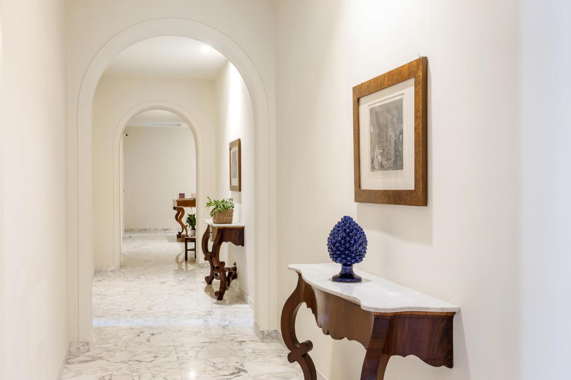 Palazzo Costarelli - Couette-café *