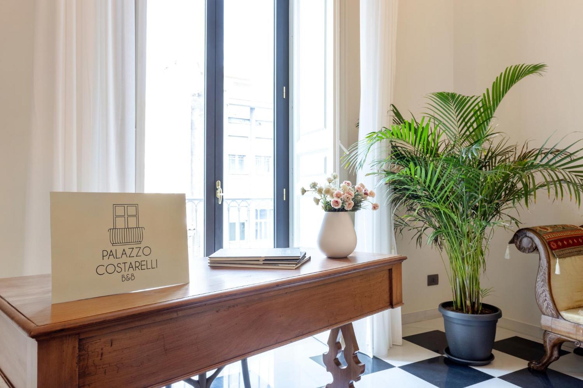 Palazzo Costarelli - Bed & Breakfast