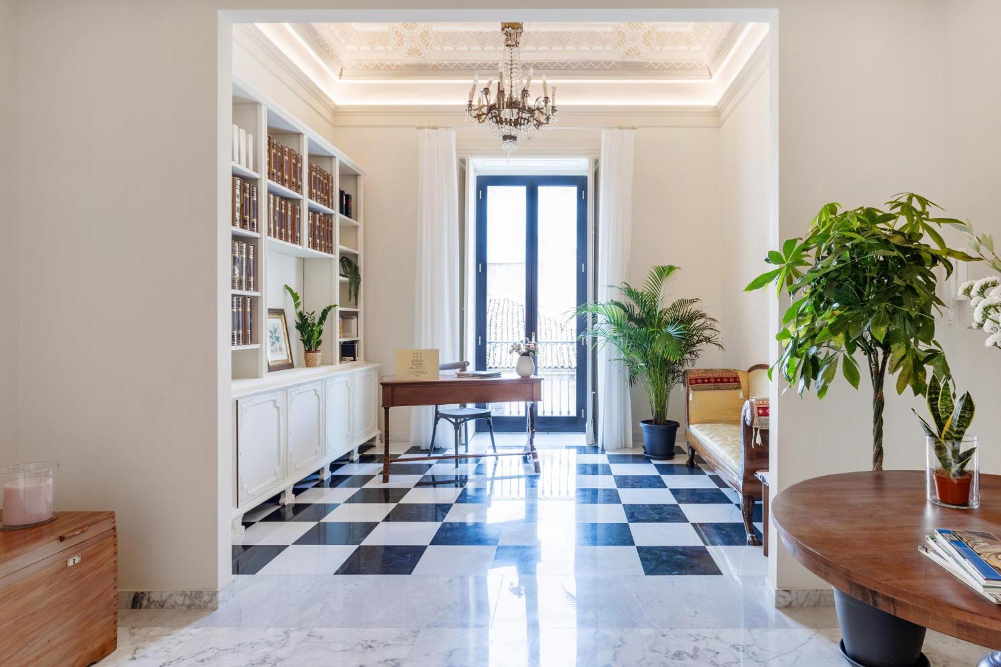 Palazzo Costarelli - * Catane
